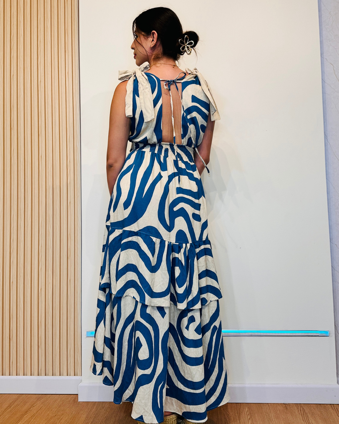 Vestido Pao