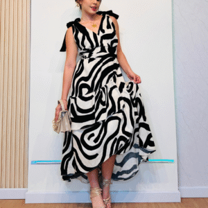 Vestido Pao