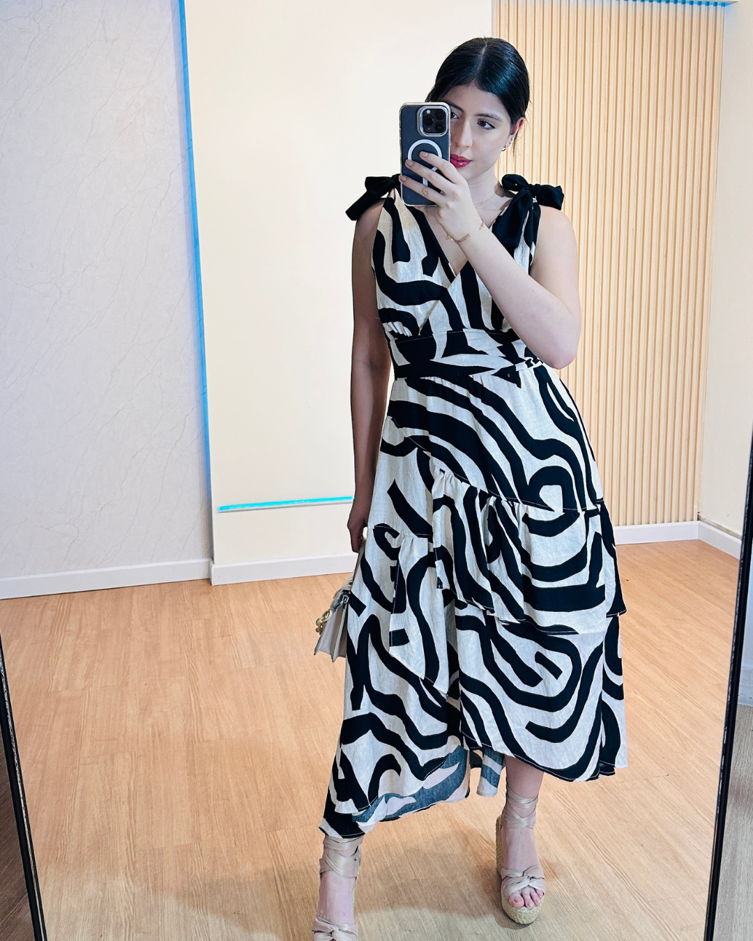 Vestido Pao