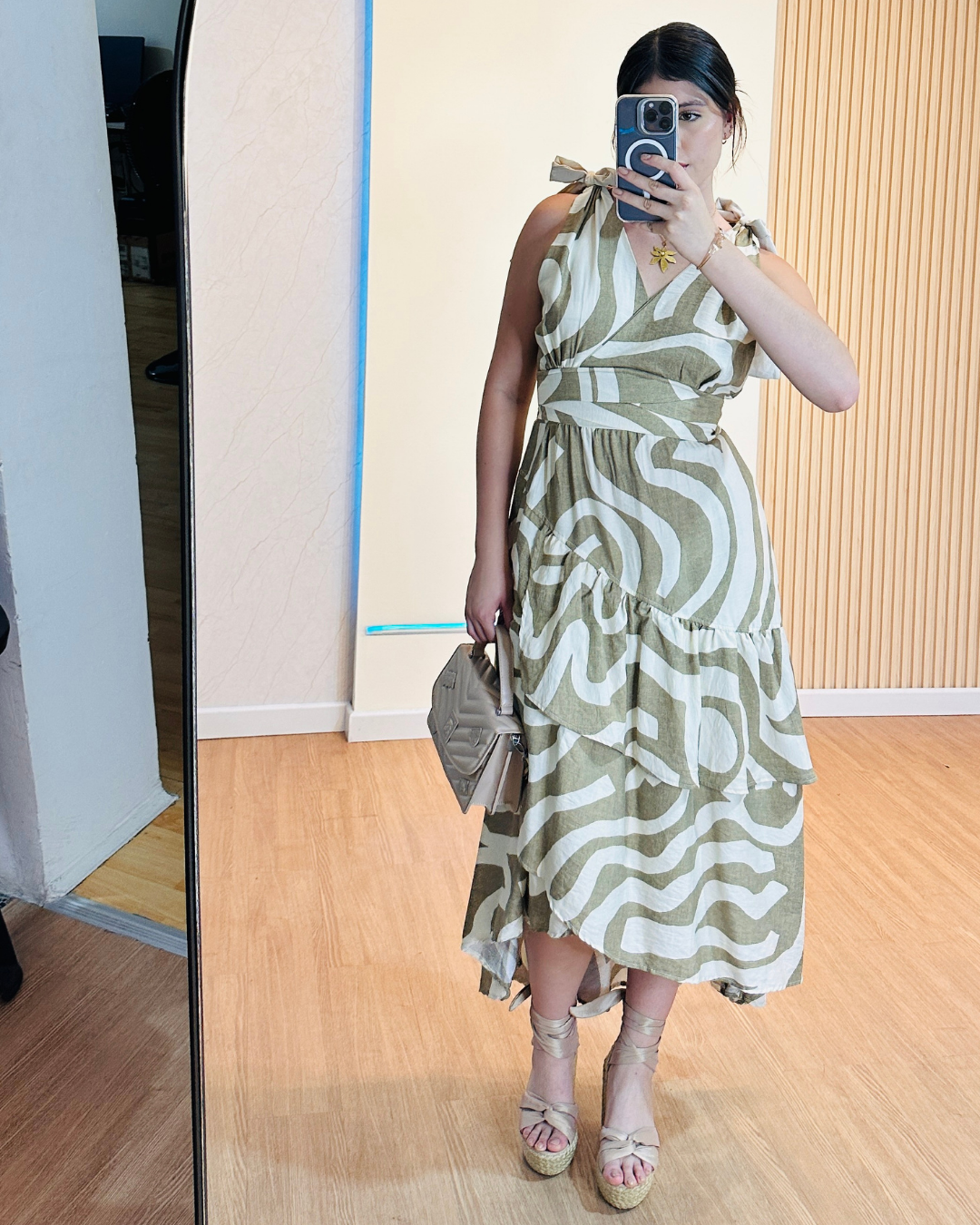 Vestido Pao