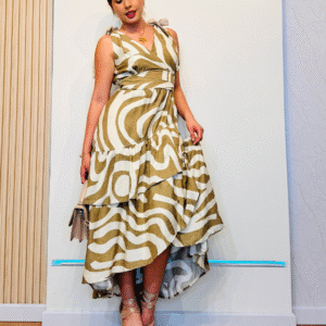 Vestido Pao