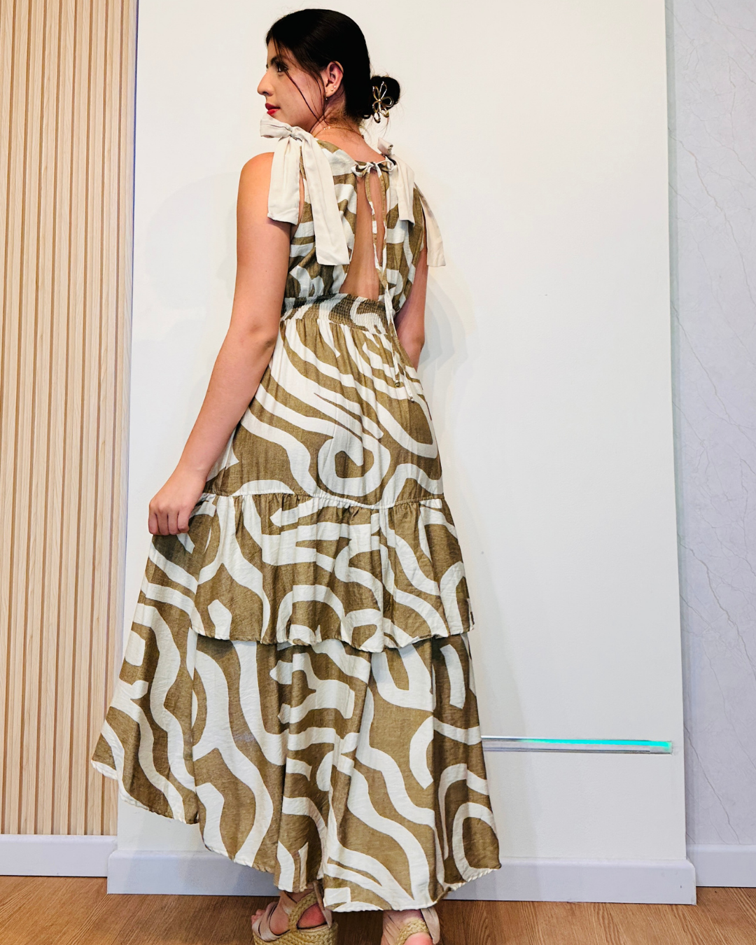 Vestido Pao