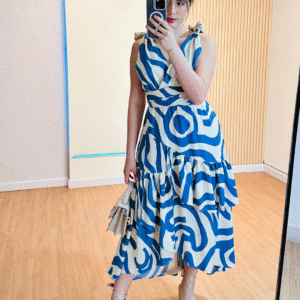 Vestido Pao