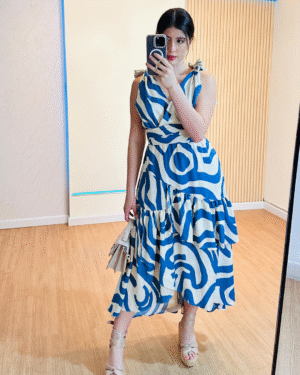 Vestido Pao