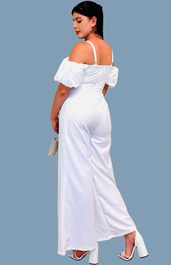 Enterizo Pantalón Alba