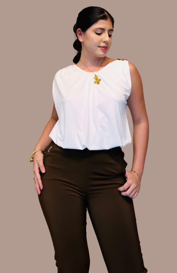Blusa Tiana