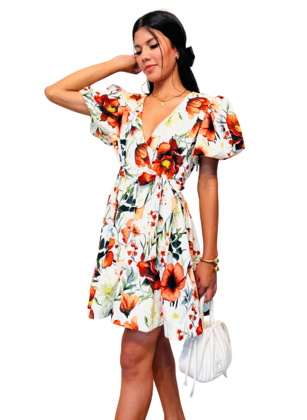 53 Vestido Florencia