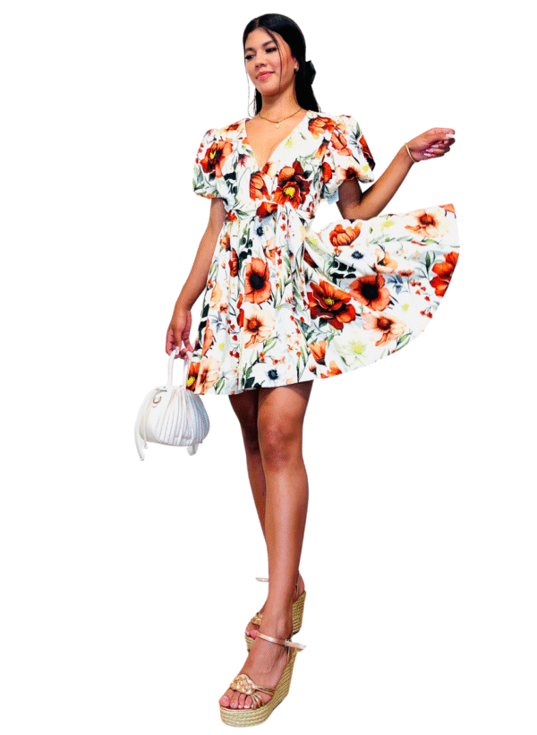 54 Vestido Florencia